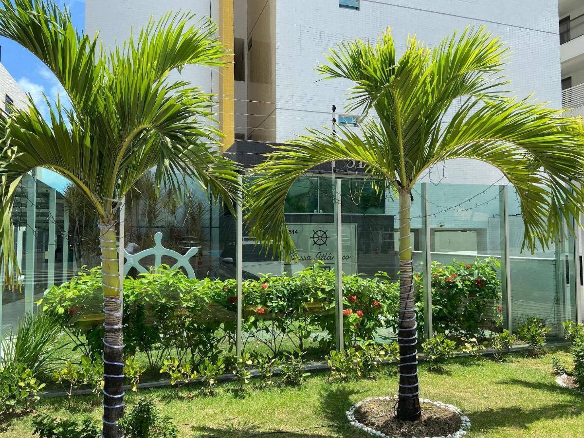 Bela Hospedagem - Apto Completo C/02 Quartos, Pe Na Areia, Estacionamento E Wifi João Pessoa Exterior foto